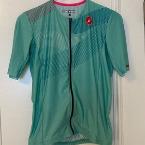 Castelli Rosso Corsa cycling jersey NEVER WORN